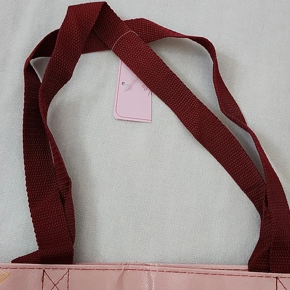 Set of Disney Princess Reusable Totes  with a Bonus Silver Tote - Picture 10 of 16